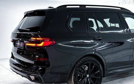 BMW X7, 2024 год, 14 500 000 рублей, 34 фотография