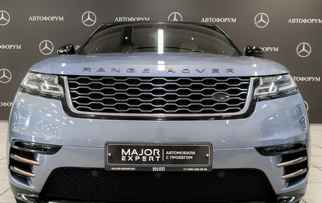 Land Rover Range Rover Velar I, 2017 год, 4 350 000 рублей, 2 фотография