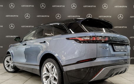 Land Rover Range Rover Velar I, 2017 год, 4 350 000 рублей, 7 фотография