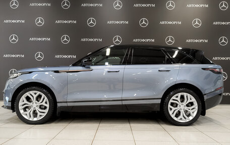 Land Rover Range Rover Velar I, 2017 год, 4 350 000 рублей, 8 фотография
