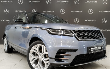 Land Rover Range Rover Velar I, 2017 год, 4 350 000 рублей, 3 фотография