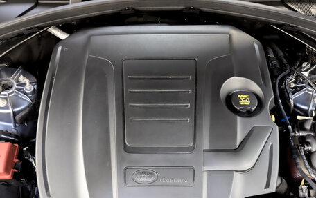 Land Rover Range Rover Velar I, 2017 год, 4 350 000 рублей, 9 фотография