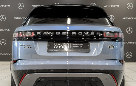 Land Rover Range Rover Velar I, 2017 год, 4 350 000 рублей, 6 фотография