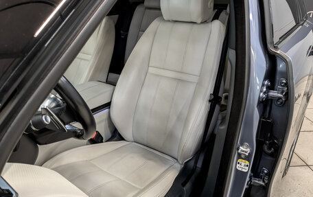 Land Rover Range Rover Velar I, 2017 год, 4 350 000 рублей, 20 фотография