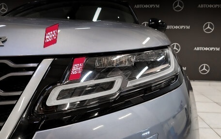 Land Rover Range Rover Velar I, 2017 год, 4 350 000 рублей, 17 фотография