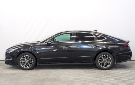 Hyundai Sonata VIII, 2022 год, 2 665 000 рублей, 8 фотография