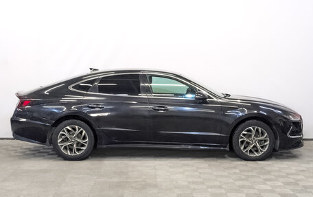 Hyundai Sonata VIII, 2022 год, 2 665 000 рублей, 4 фотография