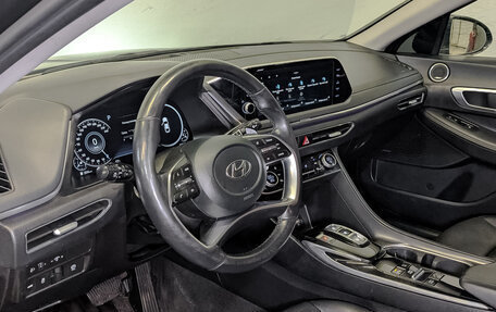 Hyundai Sonata VIII, 2022 год, 2 665 000 рублей, 15 фотография