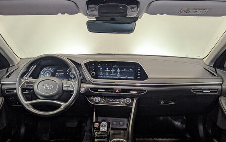 Hyundai Sonata VIII, 2022 год, 2 665 000 рублей, 13 фотография