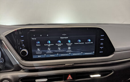 Hyundai Sonata VIII, 2022 год, 2 665 000 рублей, 14 фотография