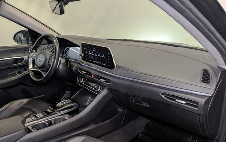 Hyundai Sonata VIII, 2022 год, 2 665 000 рублей, 10 фотография