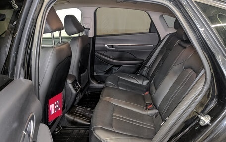 Hyundai Sonata VIII, 2022 год, 2 665 000 рублей, 11 фотография