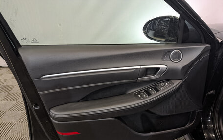 Hyundai Sonata VIII, 2022 год, 2 665 000 рублей, 18 фотография