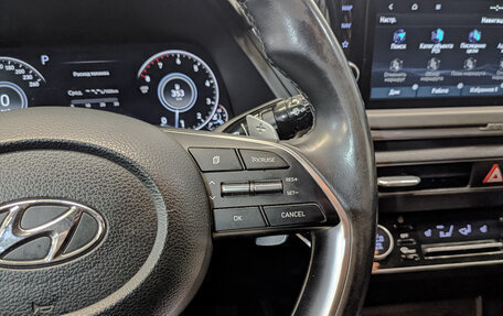 Hyundai Sonata VIII, 2022 год, 2 665 000 рублей, 27 фотография