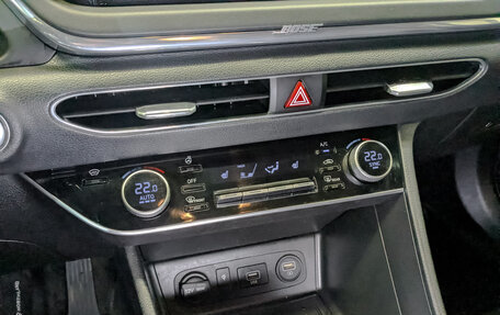 Hyundai Sonata VIII, 2022 год, 2 665 000 рублей, 25 фотография