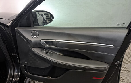 Hyundai Sonata VIII, 2022 год, 2 665 000 рублей, 22 фотография