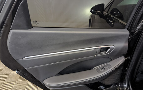 Hyundai Sonata VIII, 2022 год, 2 665 000 рублей, 30 фотография