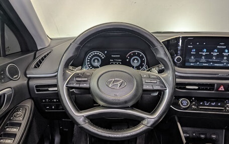 Hyundai Sonata VIII, 2022 год, 2 665 000 рублей, 21 фотография