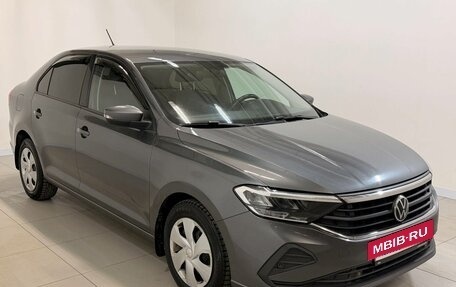 Volkswagen Polo VI (EU Market), 2021 год, 1 420 000 рублей, 2 фотография