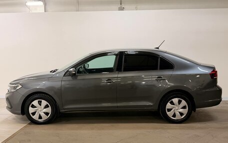 Volkswagen Polo VI (EU Market), 2021 год, 1 420 000 рублей, 4 фотография