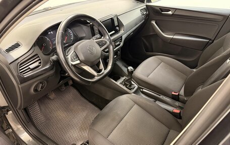 Volkswagen Polo VI (EU Market), 2021 год, 1 420 000 рублей, 7 фотография