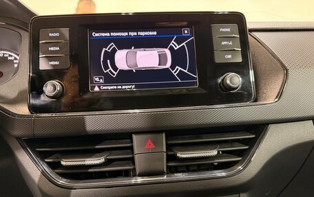 Volkswagen Polo VI (EU Market), 2021 год, 1 420 000 рублей, 16 фотография