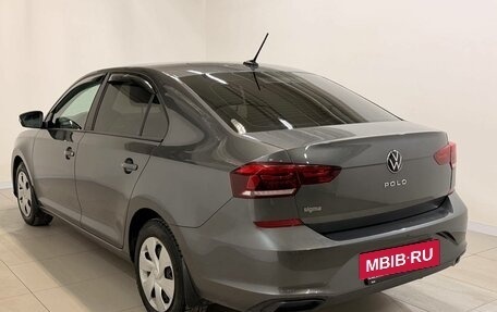 Volkswagen Polo VI (EU Market), 2021 год, 1 420 000 рублей, 5 фотография