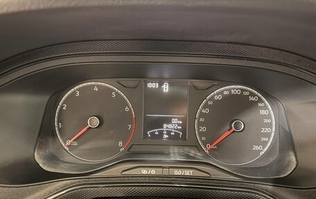 Volkswagen Polo VI (EU Market), 2021 год, 1 420 000 рублей, 18 фотография