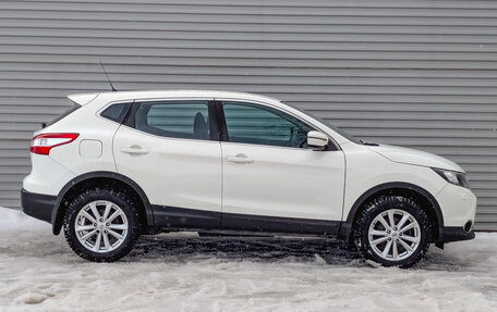 Nissan Qashqai, 2014 год, 1 320 000 рублей, 4 фотография