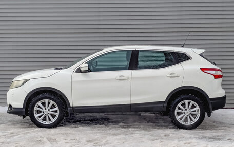 Nissan Qashqai, 2014 год, 1 320 000 рублей, 8 фотография
