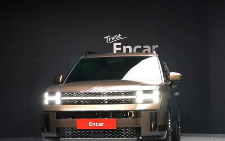 Hyundai Santa Fe IV, 2023 год, 4 420 000 рублей, 2 фотография