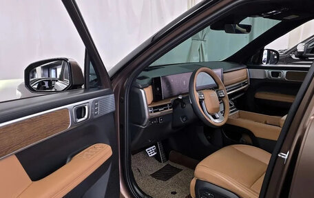 Hyundai Santa Fe IV, 2023 год, 4 420 000 рублей, 5 фотография