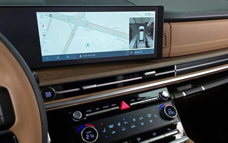 Hyundai Santa Fe IV, 2023 год, 4 420 000 рублей, 8 фотография