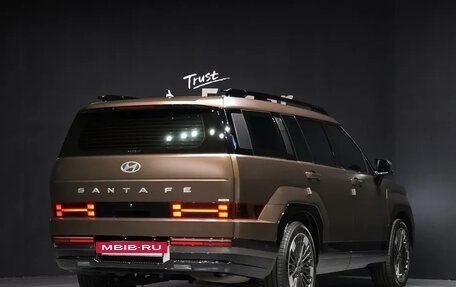 Hyundai Santa Fe IV, 2023 год, 4 420 000 рублей, 3 фотография