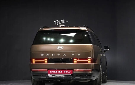 Hyundai Santa Fe IV, 2023 год, 4 420 000 рублей, 4 фотография