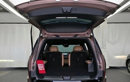 Hyundai Santa Fe IV, 2023 год, 4 420 000 рублей, 11 фотография