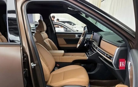 Hyundai Santa Fe IV, 2023 год, 4 420 000 рублей, 10 фотография