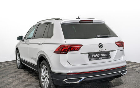Volkswagen Tiguan II, 2021 год, 3 550 000 рублей, 7 фотография