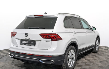 Volkswagen Tiguan II, 2021 год, 3 550 000 рублей, 5 фотография