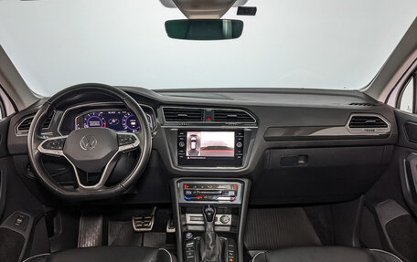 Volkswagen Tiguan II, 2021 год, 3 550 000 рублей, 14 фотография