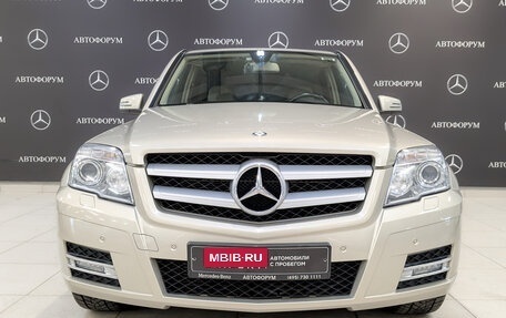 Mercedes-Benz GLK-Класс, 2011 год, 1 915 000 рублей, 2 фотография