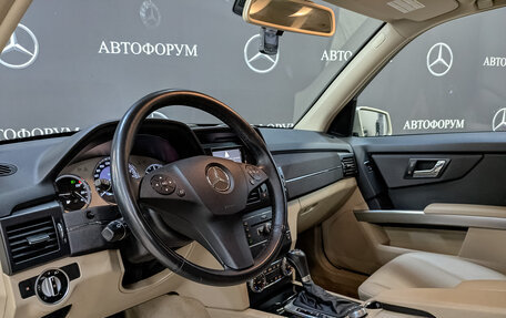 Mercedes-Benz GLK-Класс, 2011 год, 1 915 000 рублей, 15 фотография