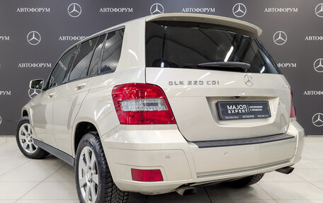 Mercedes-Benz GLK-Класс, 2011 год, 1 915 000 рублей, 7 фотография