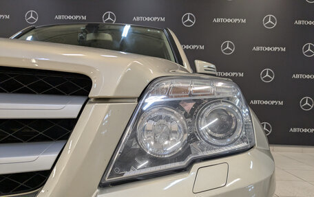 Mercedes-Benz GLK-Класс, 2011 год, 1 915 000 рублей, 11 фотография