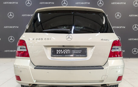 Mercedes-Benz GLK-Класс, 2011 год, 1 915 000 рублей, 6 фотография