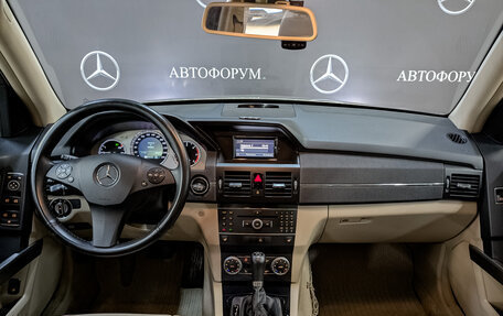 Mercedes-Benz GLK-Класс, 2011 год, 1 915 000 рублей, 14 фотография