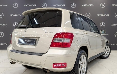 Mercedes-Benz GLK-Класс, 2011 год, 1 915 000 рублей, 5 фотография