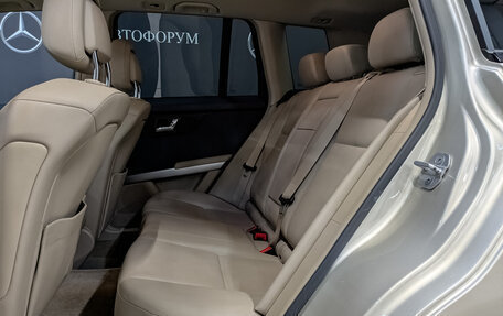 Mercedes-Benz GLK-Класс, 2011 год, 1 915 000 рублей, 18 фотография