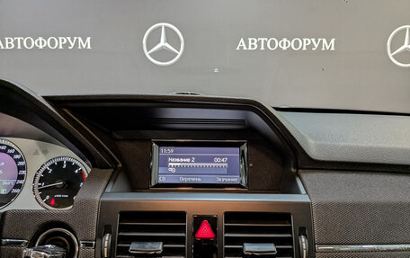 Mercedes-Benz GLK-Класс, 2011 год, 1 915 000 рублей, 17 фотография