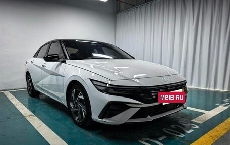 Hyundai Elantra, 2023 год, 1 300 008 рублей, 3 фотография